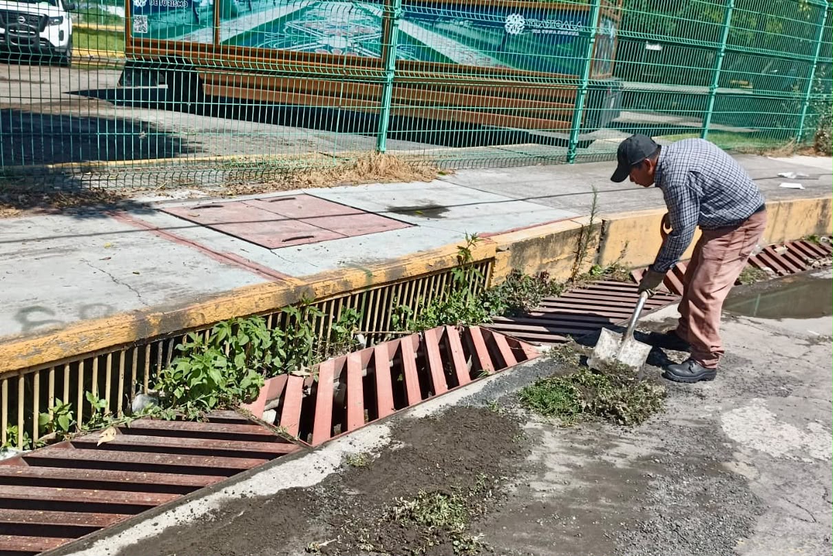 La prevención también se construye con trabajo constante en territorio